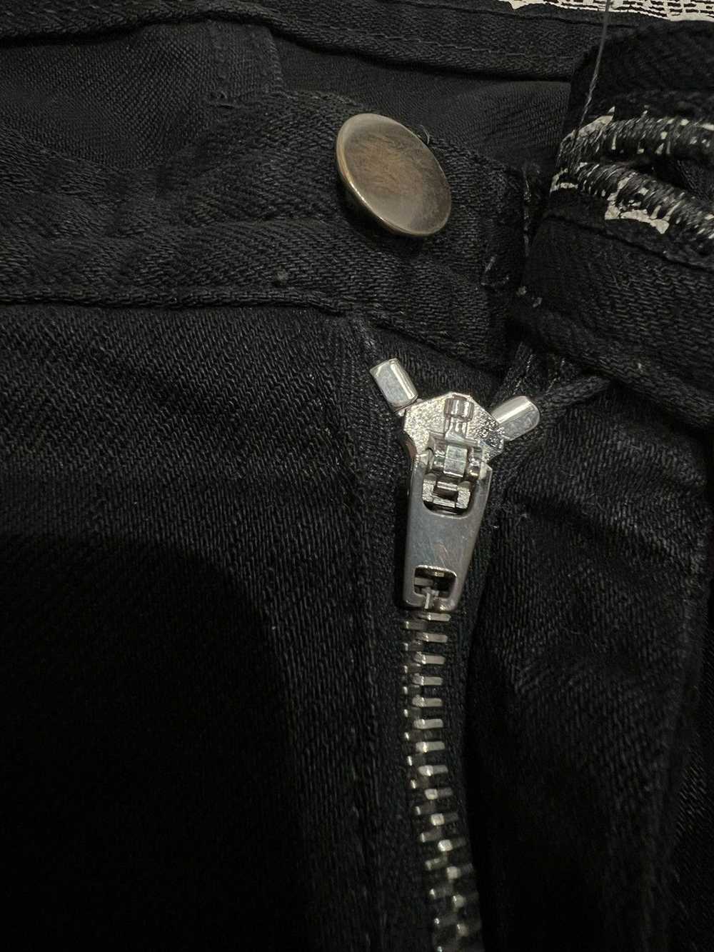 Number (N)ine Number Nine SS08 Pain Denim - image 5