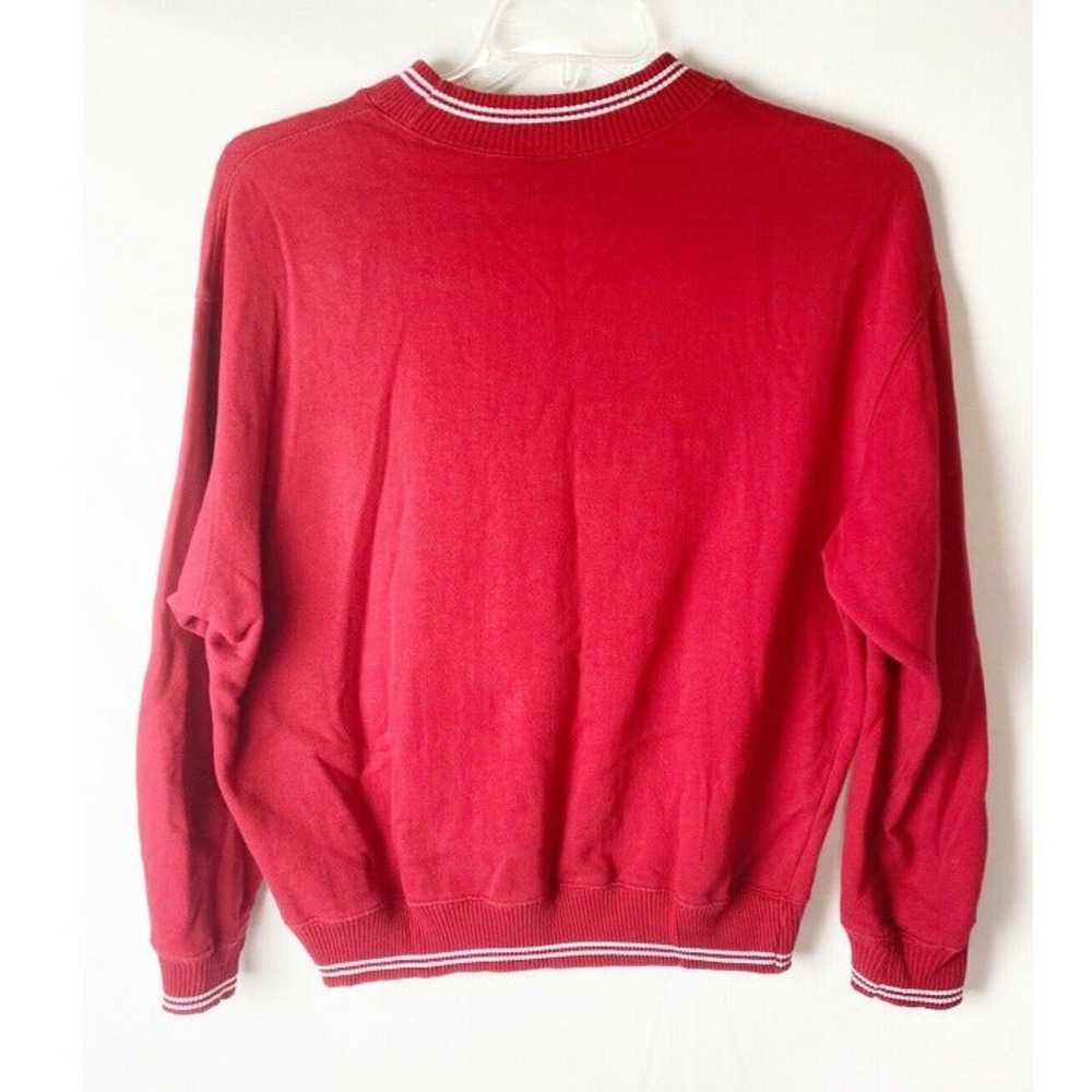 Levis Jeans Vintage Cropped Sweatshirt M - image 2