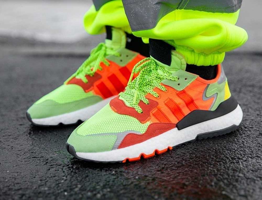 Adidas adidas Nite Jogger size? Road Safety - image 1