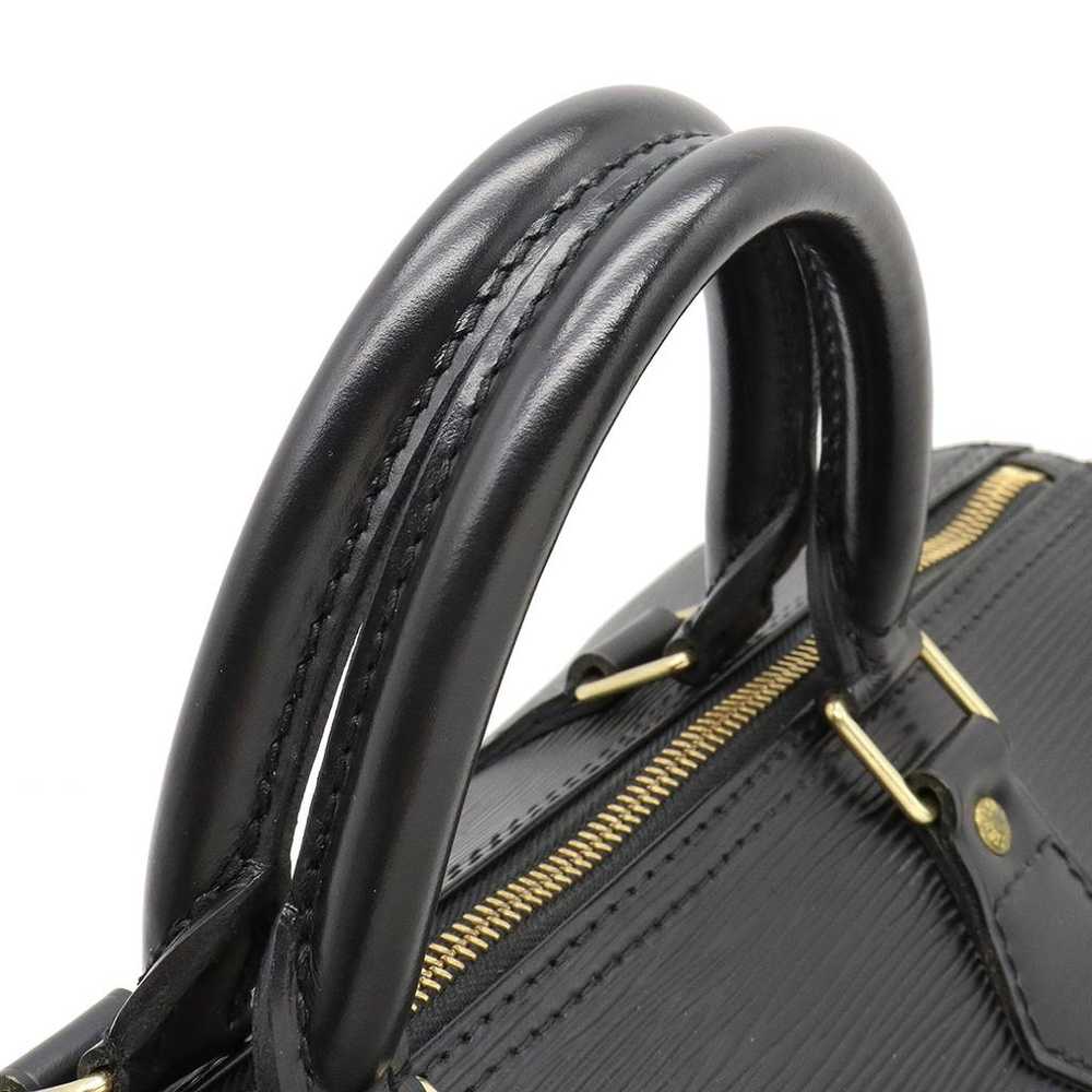 Louis Vuitton Speedy leather handbag - image 4