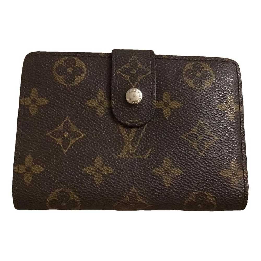 Louis Vuitton Alexandra leather wallet - image 1