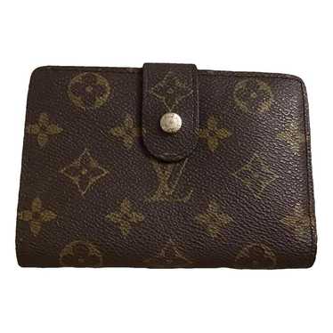 Louis Vuitton Alexandra leather wallet