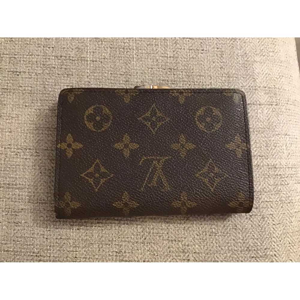 Louis Vuitton Alexandra leather wallet - image 2