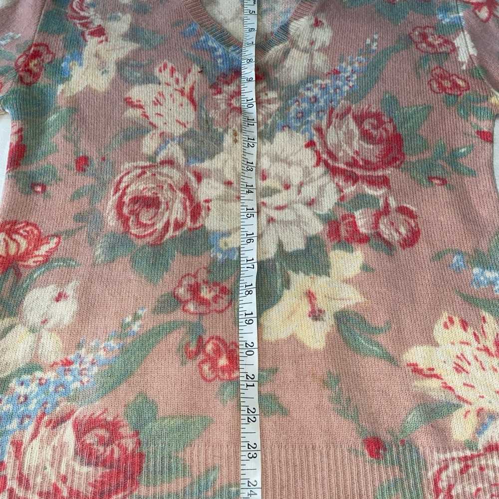 Vtg Polo Ralph Lauren Women’s Medium Vintage Flor… - image 4