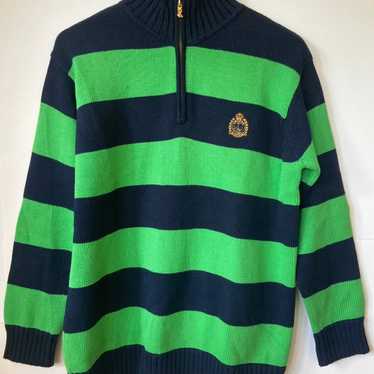 Vintage lauren ralph lauren striped sweater