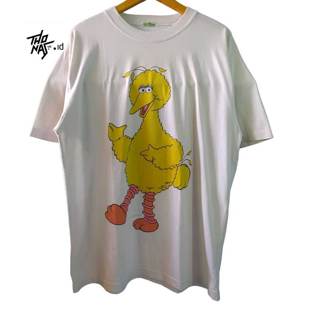 Cartoon Network × Disney × Streetwear Big Bird Se… - image 2