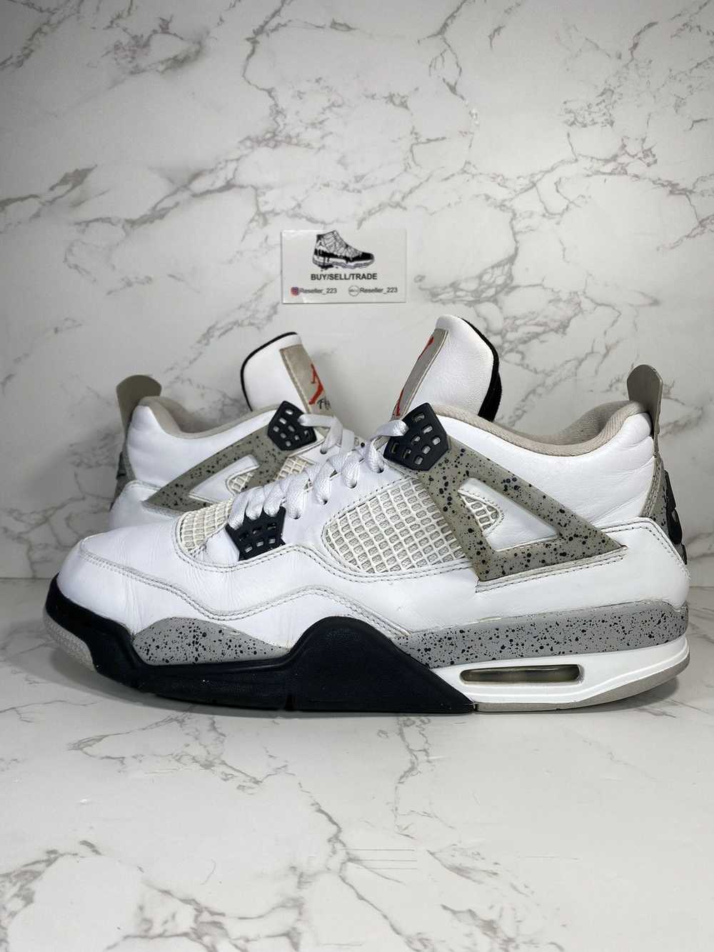 Jordan Brand Air Jordan 4 Retro OG 'White - image 2