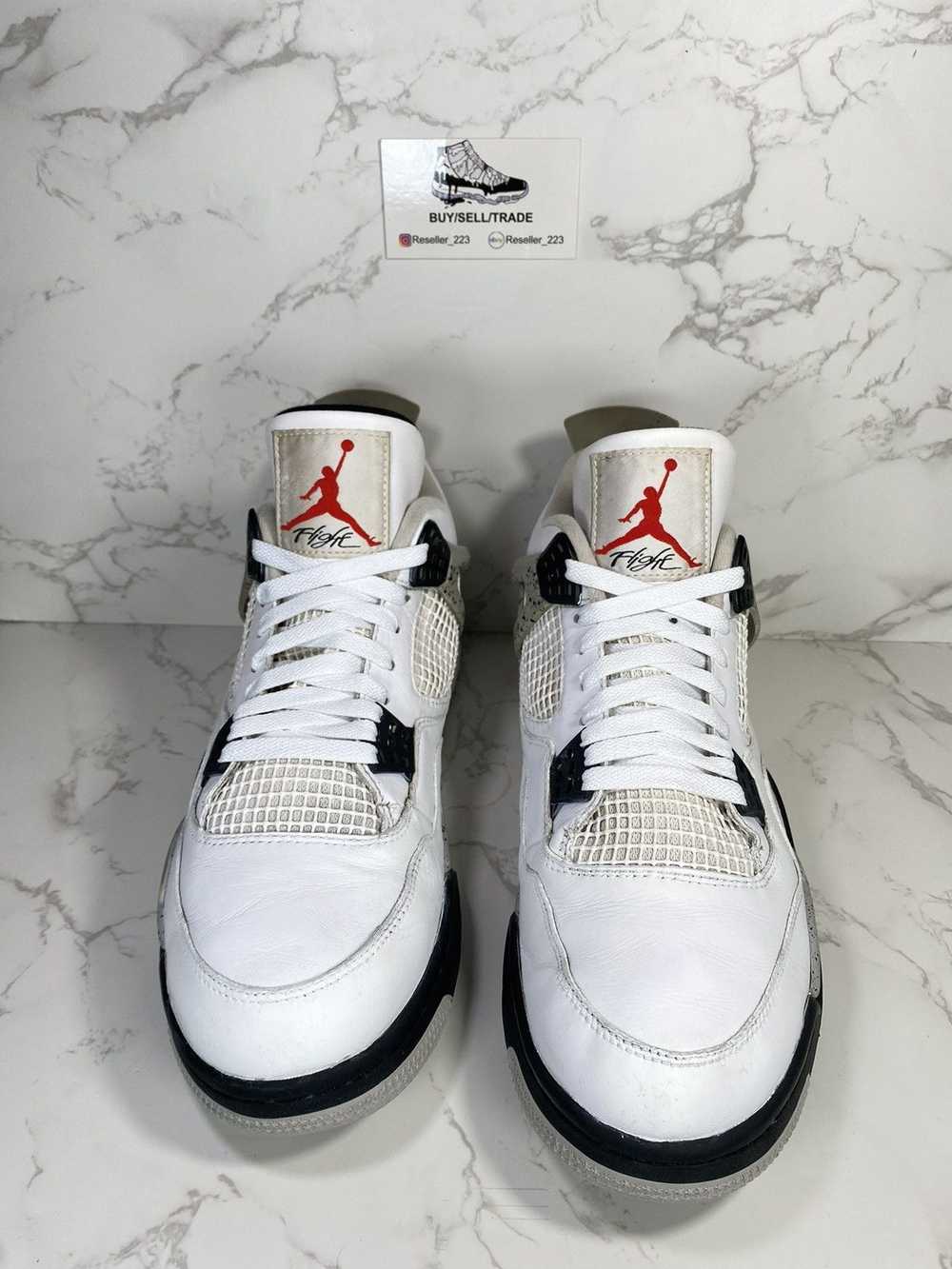 Jordan Brand Air Jordan 4 Retro OG 'White - image 5