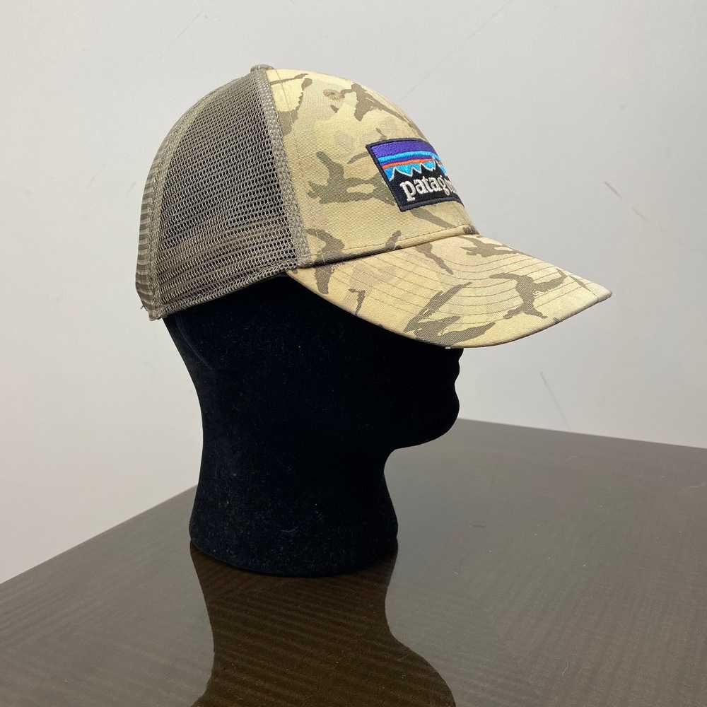 Patagonia Patagonia P-6 Logo LoPro Camo Trucker H… - image 4