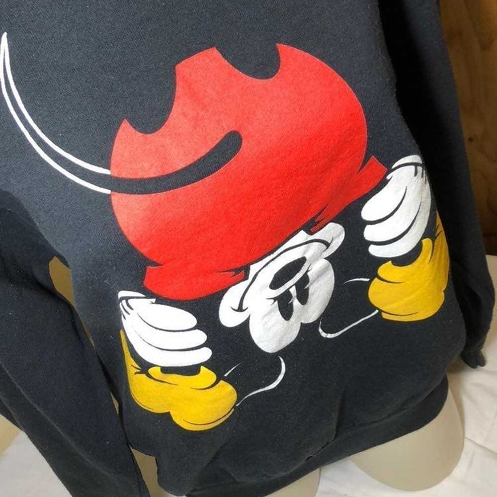 Vintage mickey and co crewneck* - image 2