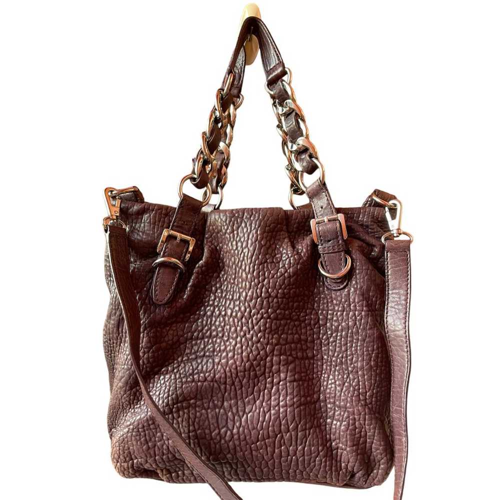 Michael Kors Leather handbag - image 2