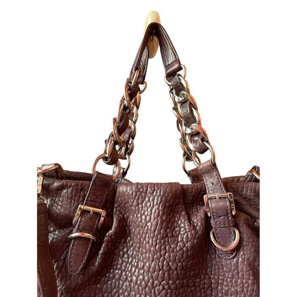 Michael Kors Leather handbag - image 3