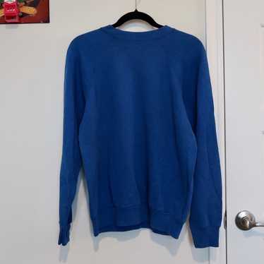 Blank Vintage Crewneck on a Tultex - image 1