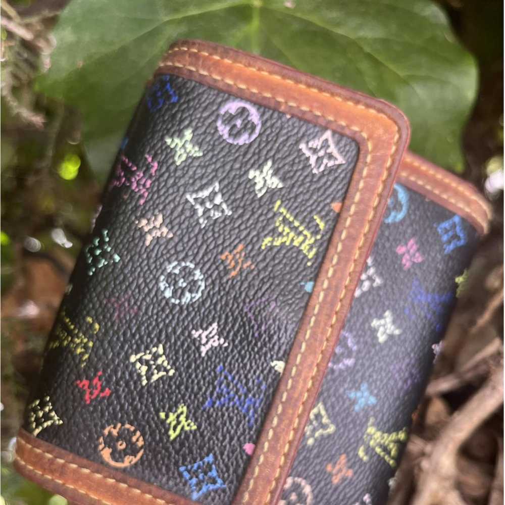 Louis Vuitton Leather wallet - image 2