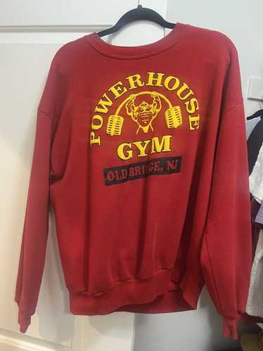 Jerzees Powerhouse gym sweatshirt