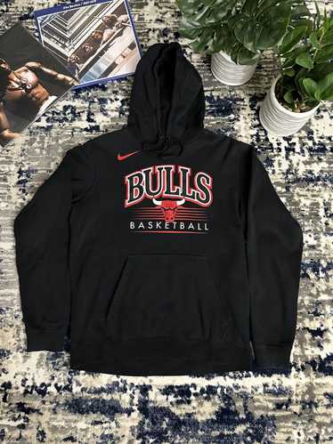 Chicago Bulls × NBA × Nike Nike Chicago Bulls Hood