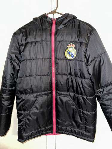 Real Madrid Real Madrid 14/15’ Full Zip Jacket