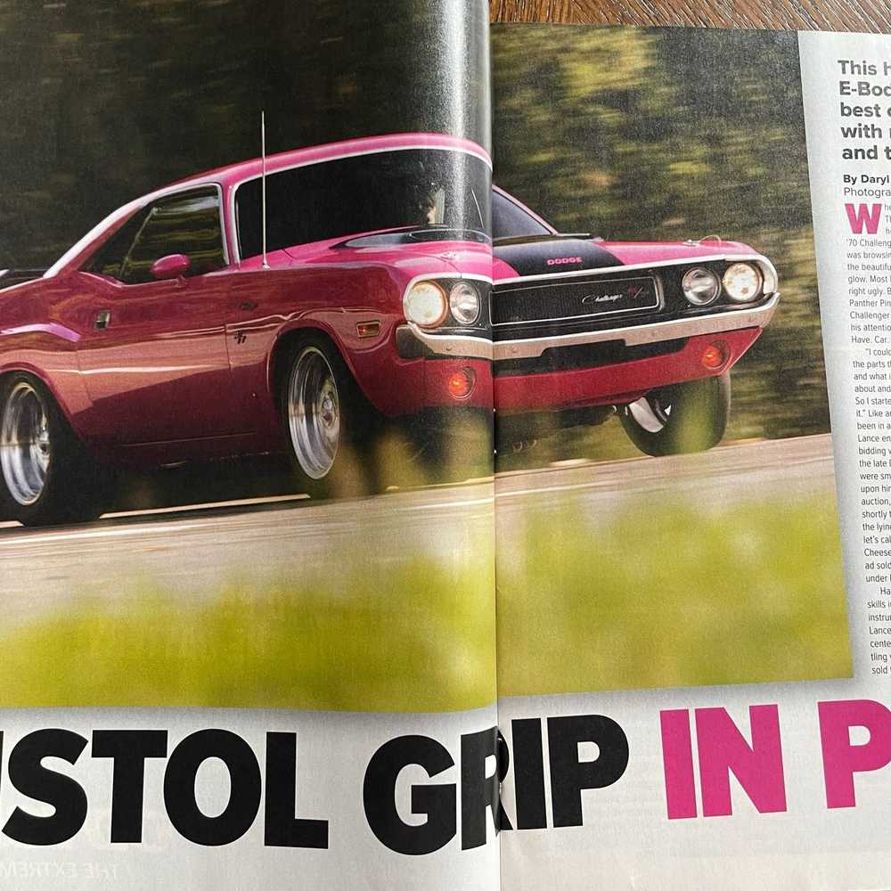 Other Popular Hot Rodding Magazine August 2011 Vo… - image 6