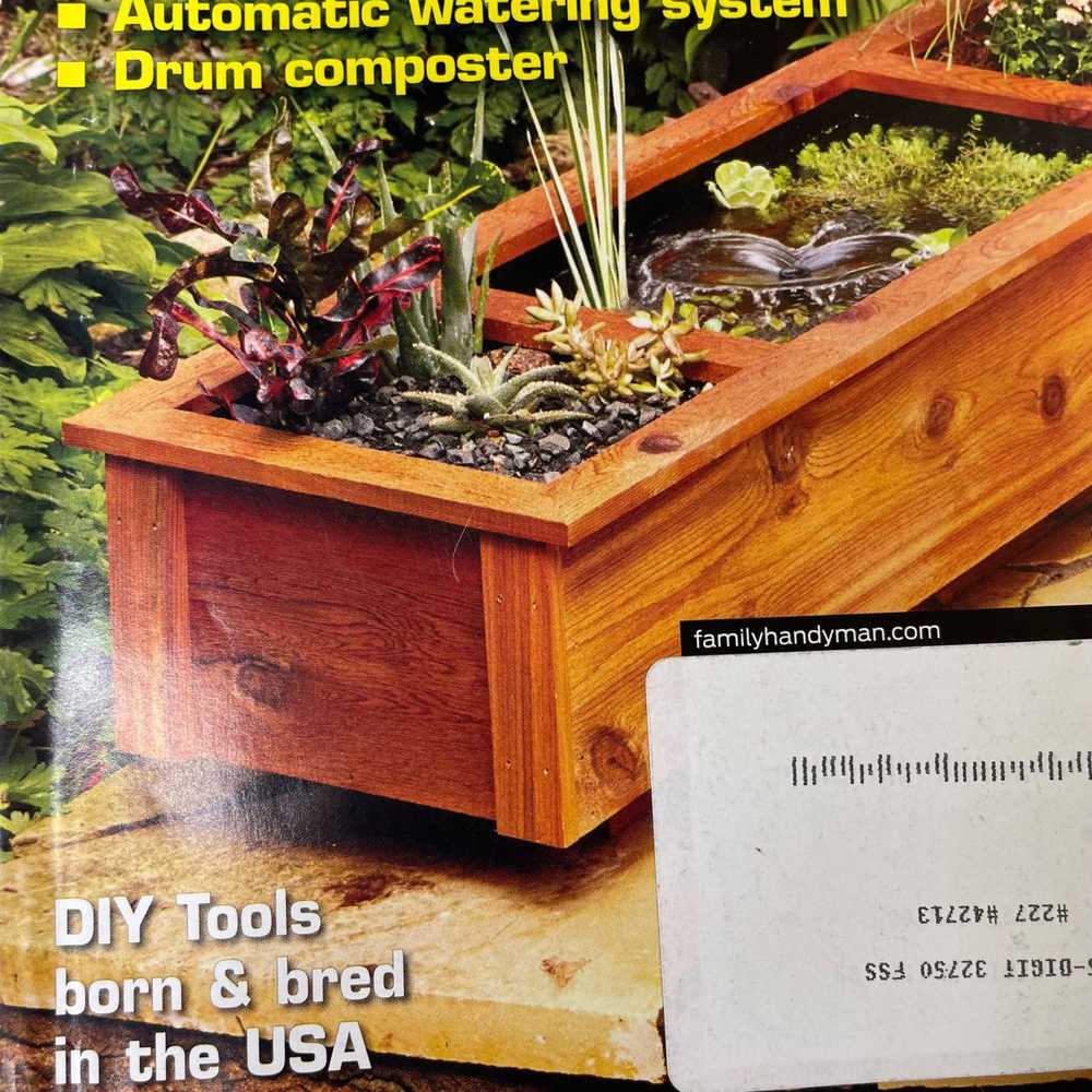 Other The Family Handyman Magazine April 2015 Tip… - image 3