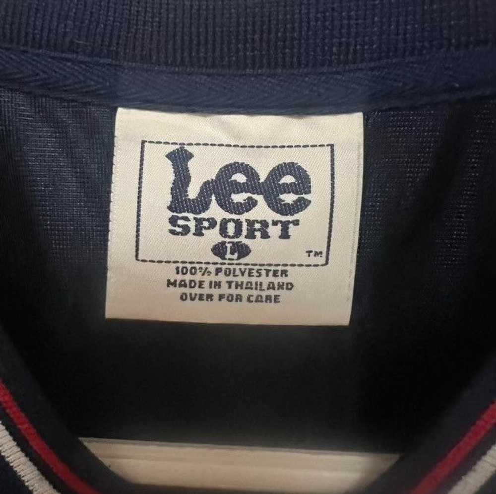 Lee × Sportswear × Vintage Vintage Cleveland Indi… - image 3