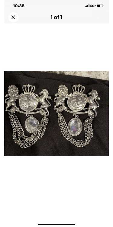 Other Super Trendy Silver Color Drop Dangle Earrin