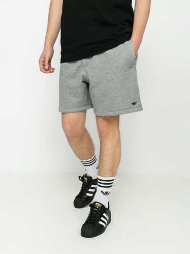 Adidas Adidas Heavyweight Shmoofoil Shorts Grey Si