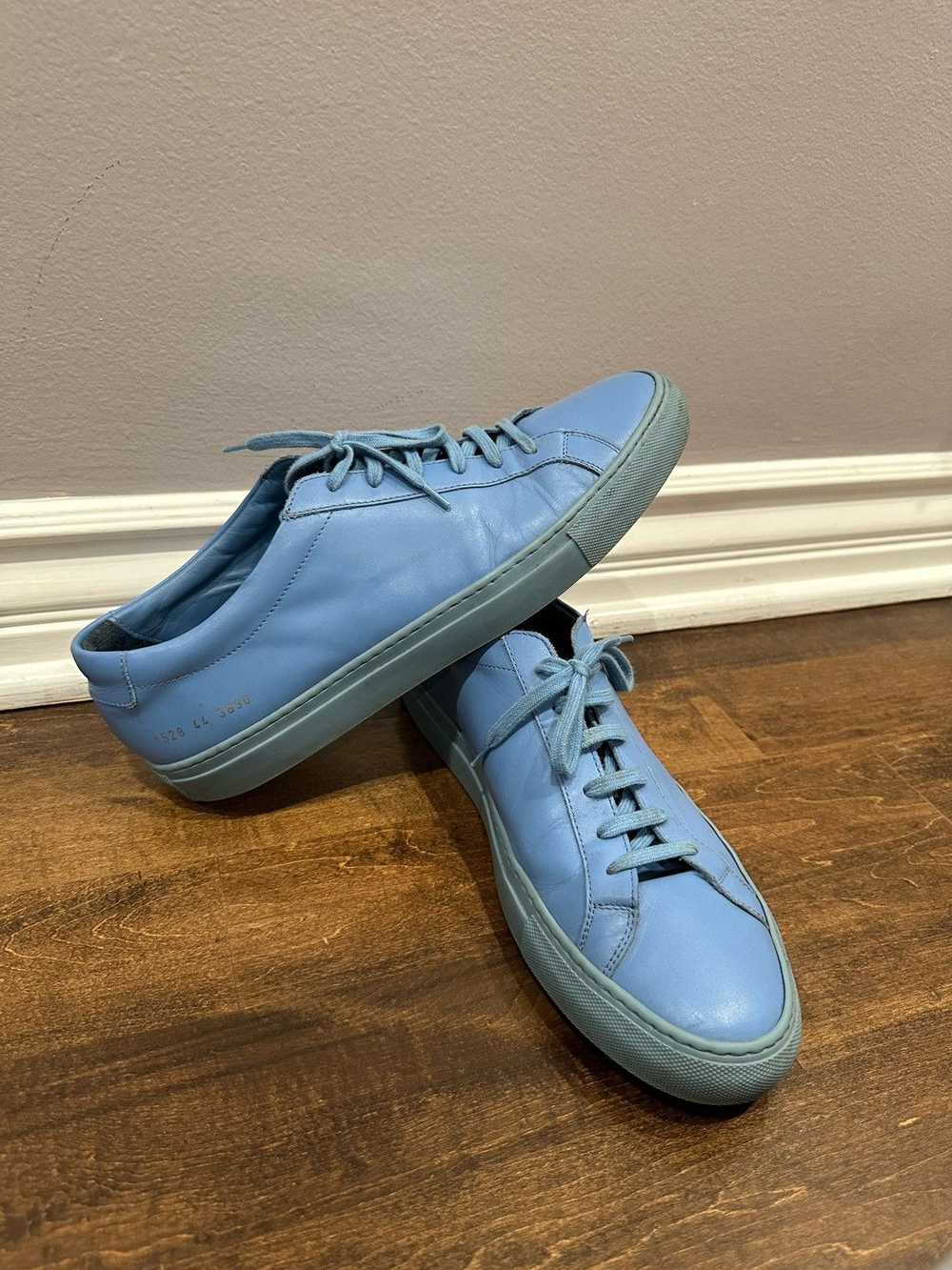 Common Projects Rare Sky Blue Common Project - image 3