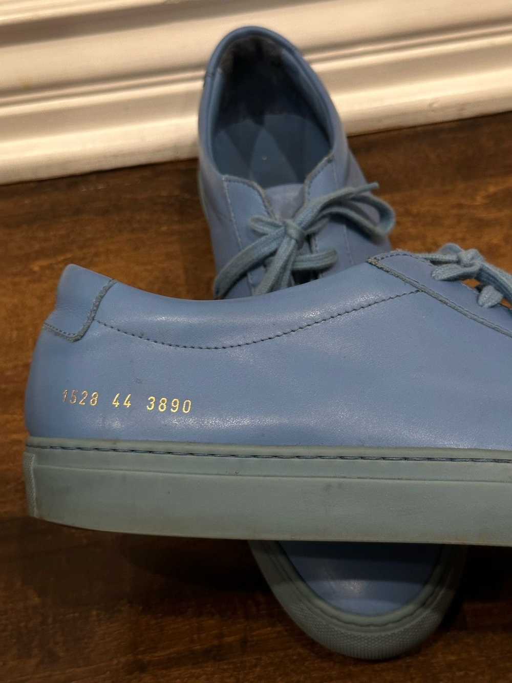 Common Projects Rare Sky Blue Common Project - image 4