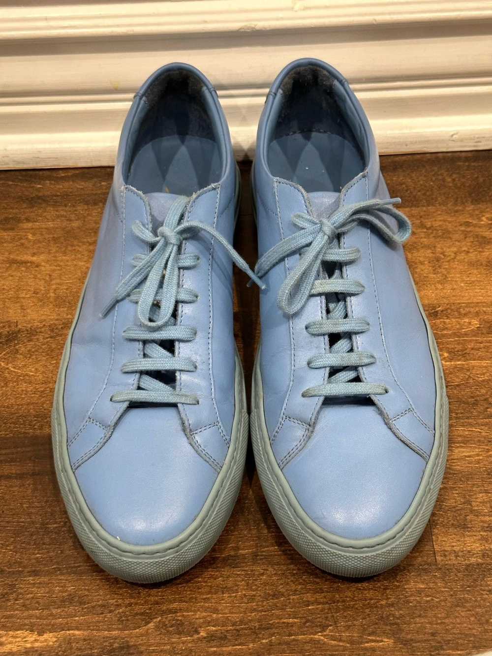 Common Projects Rare Sky Blue Common Project - image 5