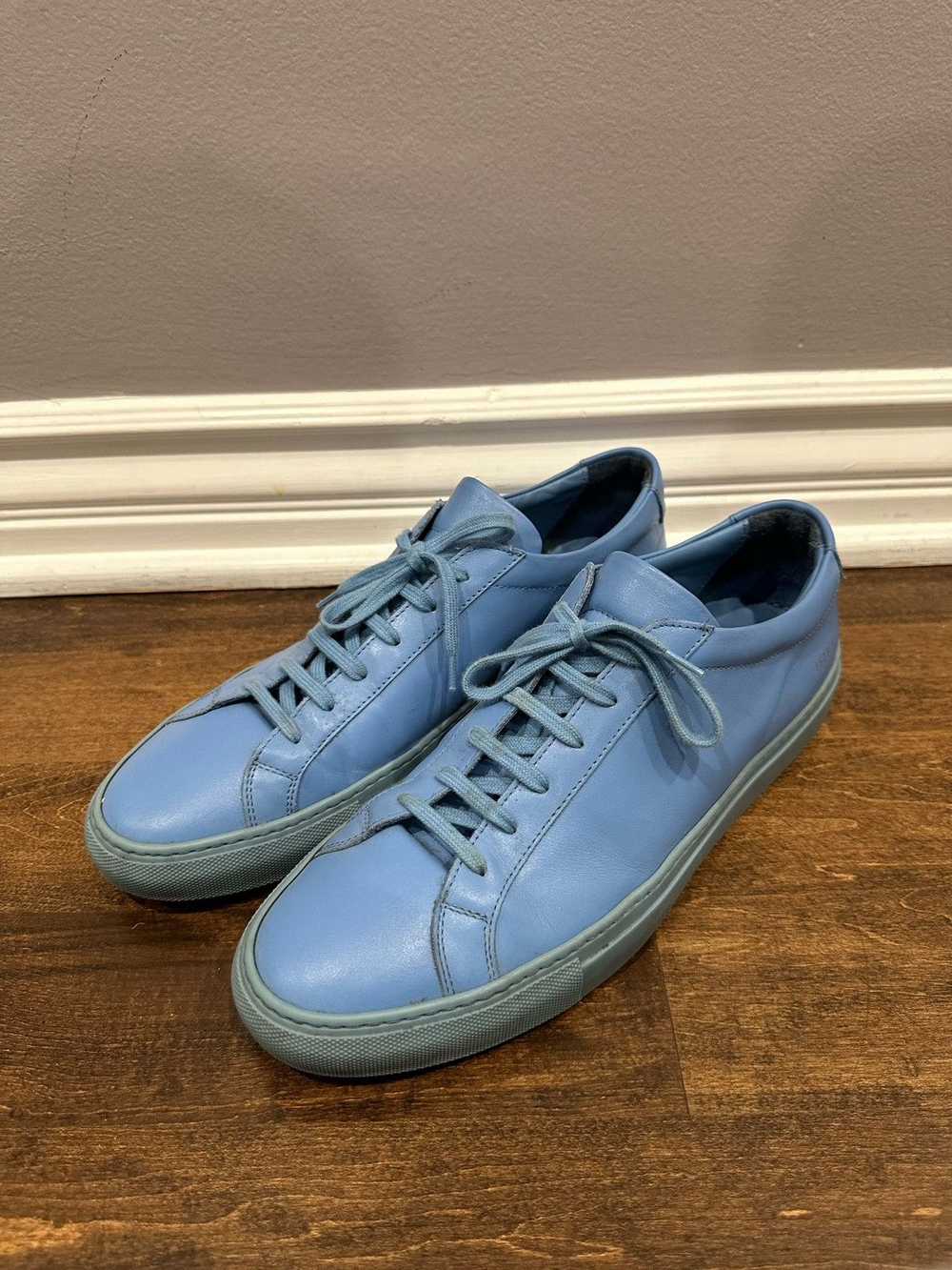 Common Projects Rare Sky Blue Common Project - image 6