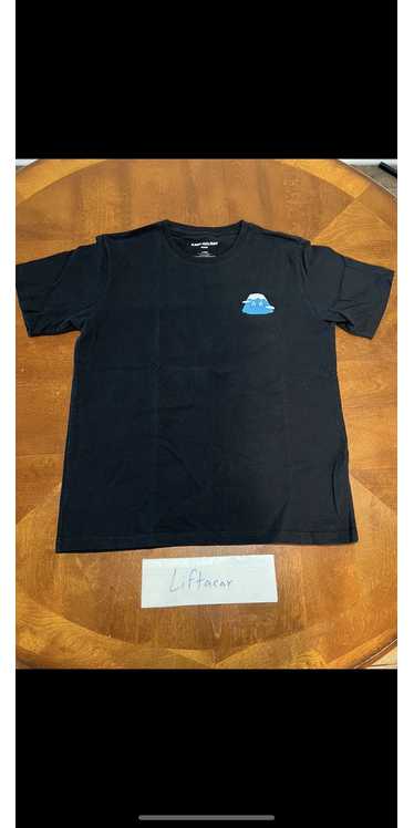 Kaws KAWS Holiday Japan Black T Shirt Sz L