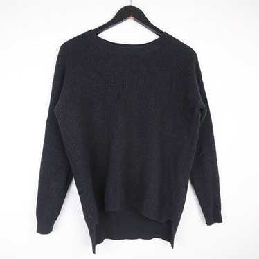 Aritzia Aritzia Wilfred Free Isabelli Wool Black … - image 1