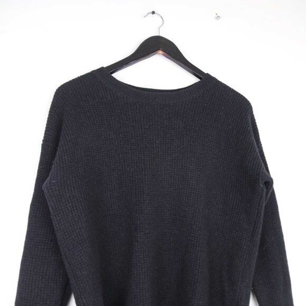 Aritzia Aritzia Wilfred Free Isabelli Wool Black … - image 2