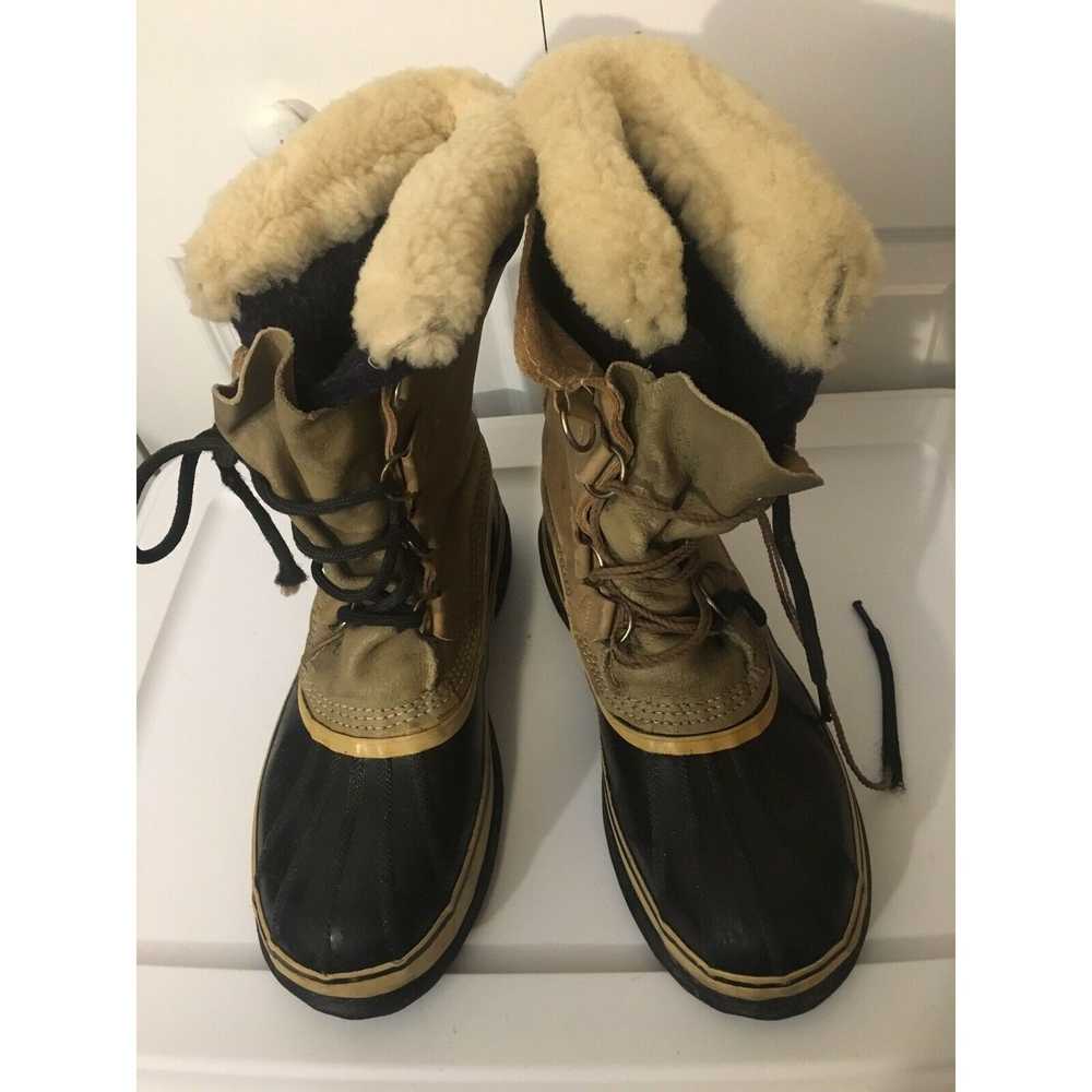 Sorel Sorel Kaufman Caribou Canada Winter Snow Bo… - image 2