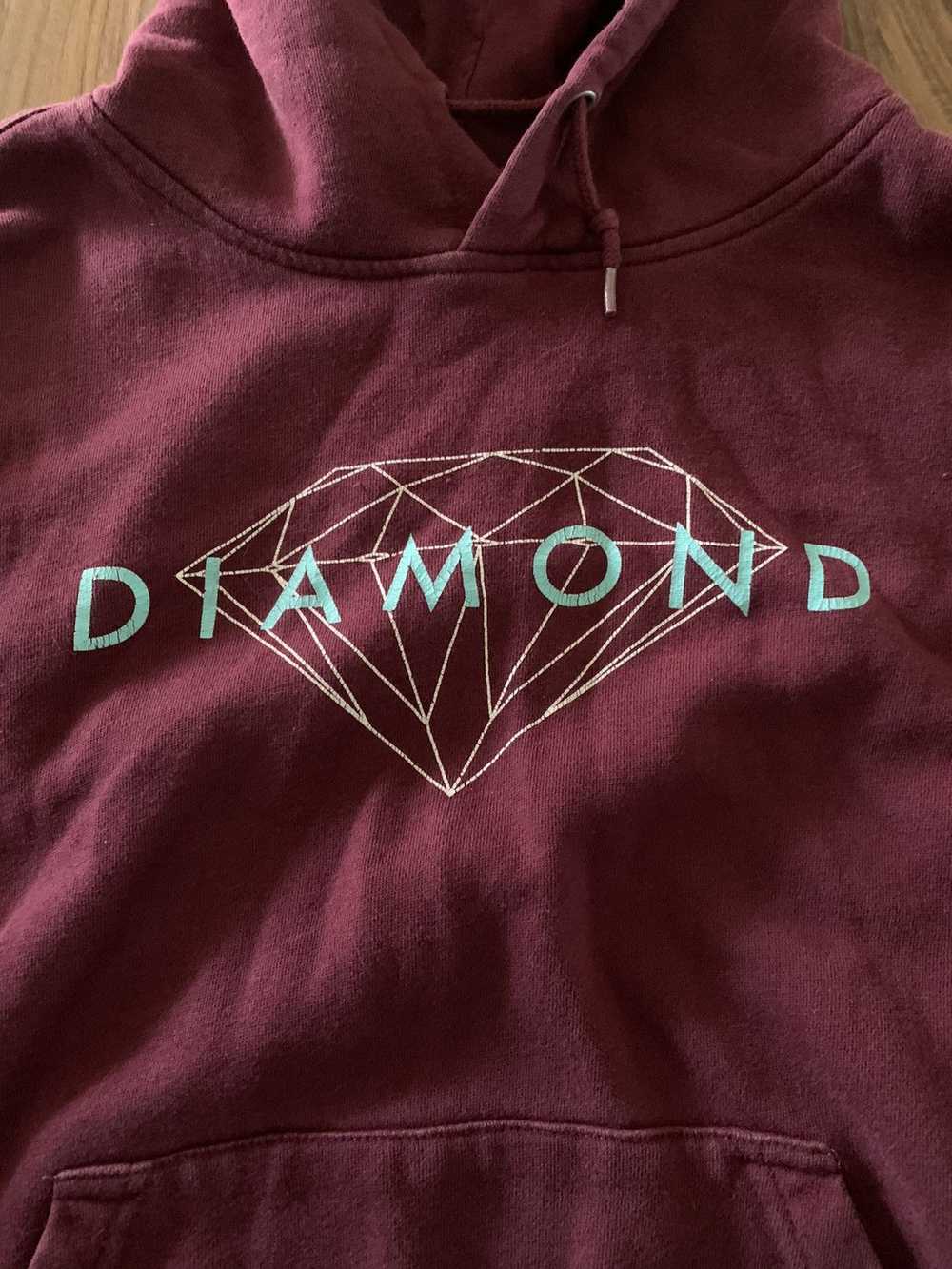 Diamond Supply Co × Rare × Vintage Diamond Supply… - image 1