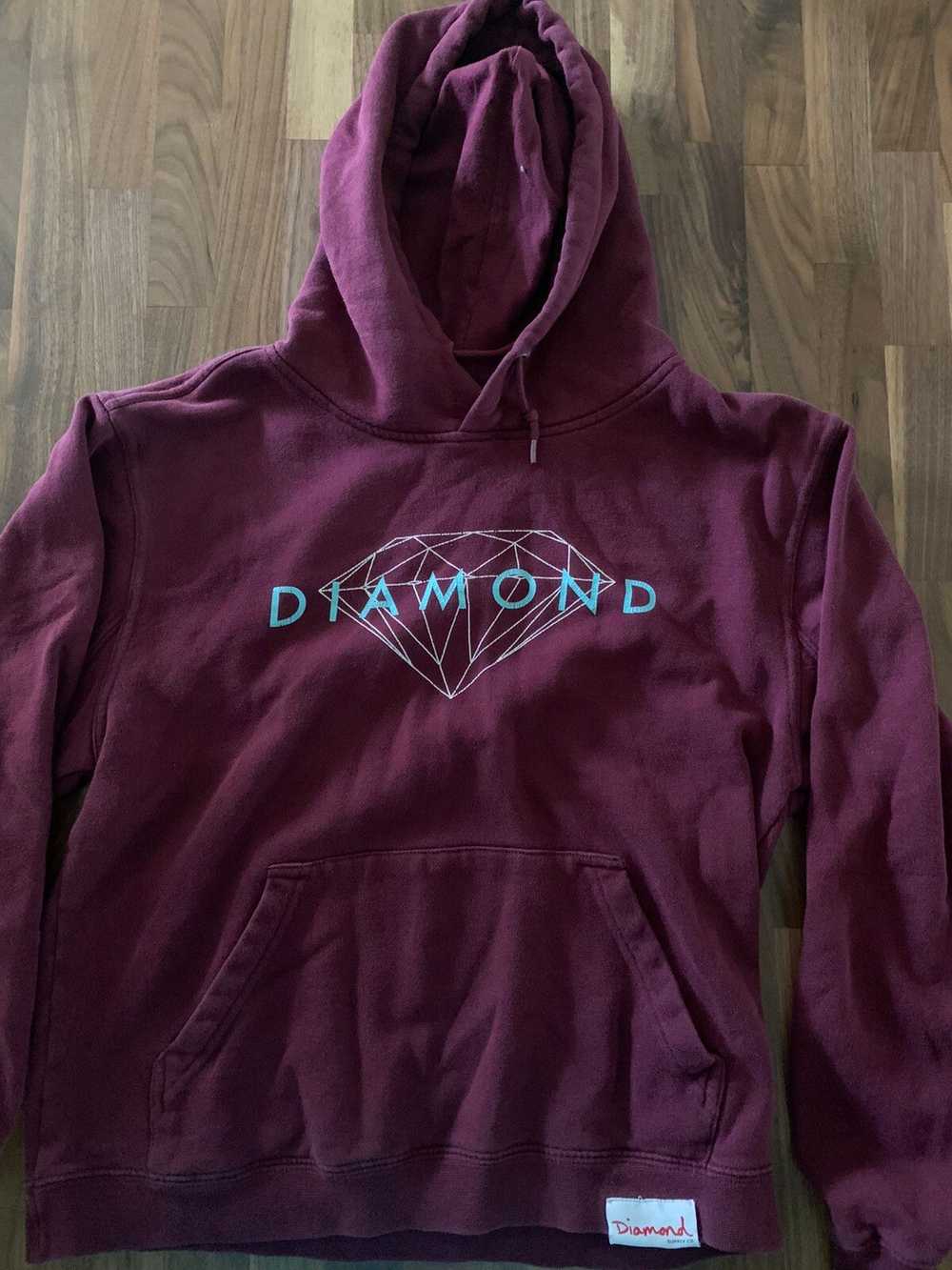 Diamond Supply Co × Rare × Vintage Diamond Supply… - image 2