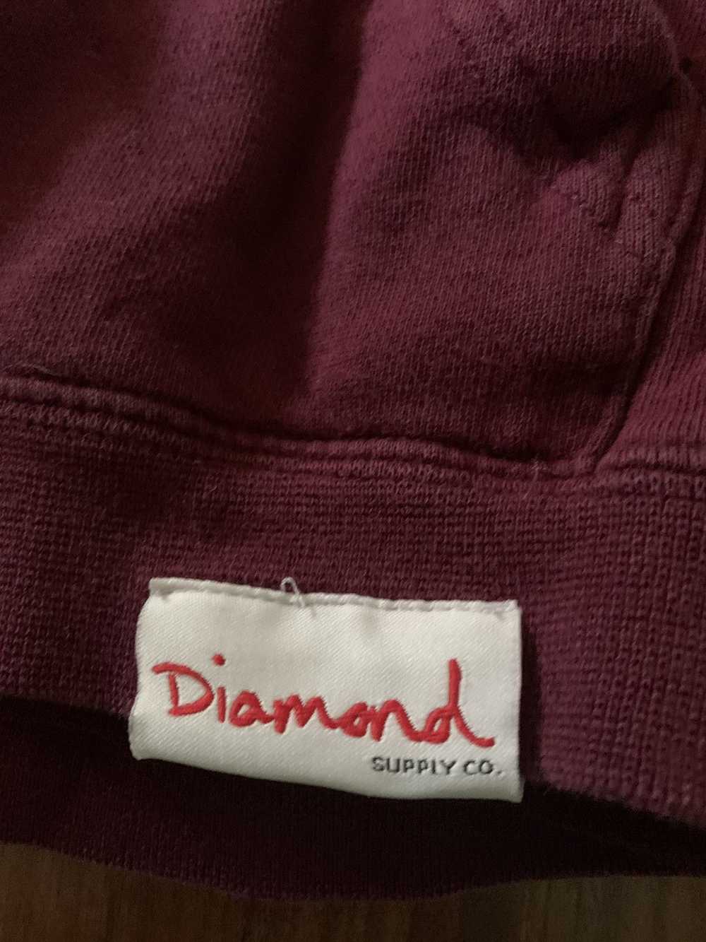 Diamond Supply Co × Rare × Vintage Diamond Supply… - image 4