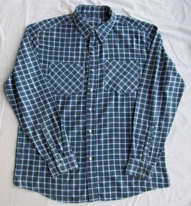 Other Unbranded Men's Cotton Flannel Western Shirt