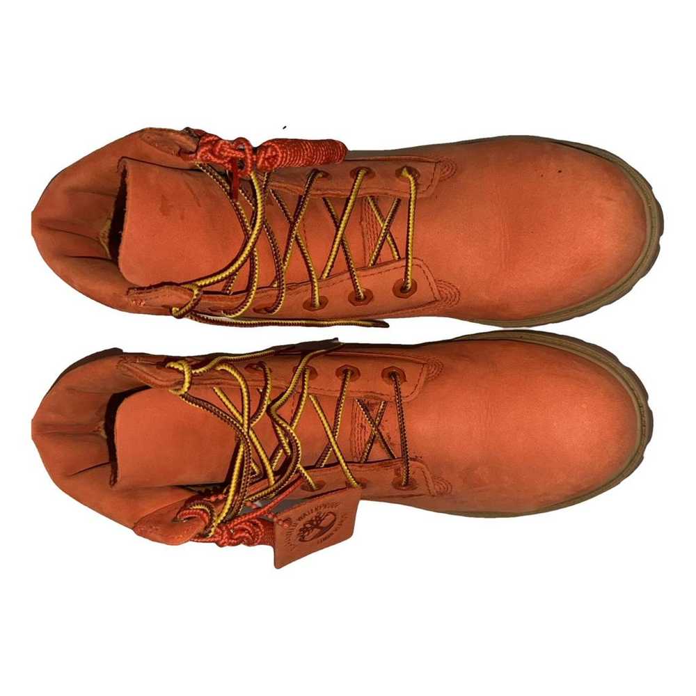 Timberland Lace up boots - image 1