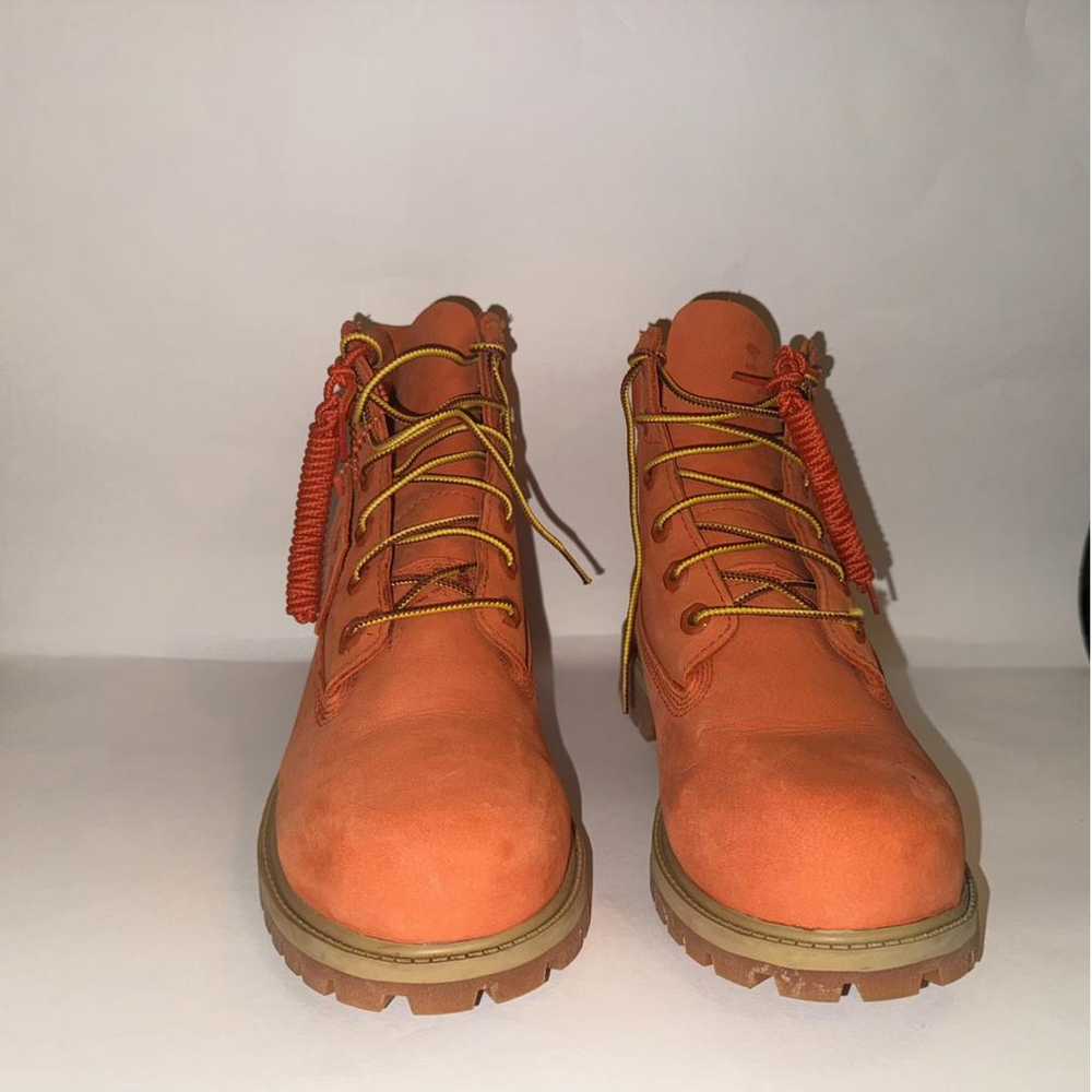 Timberland Lace up boots - image 2