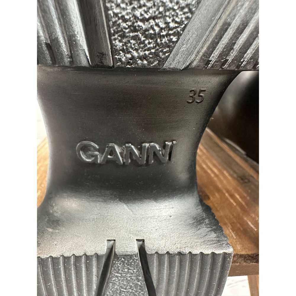 Ganni Ganni Country Boots - image 8