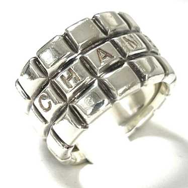 Chanel chocolate bar ring - Gem