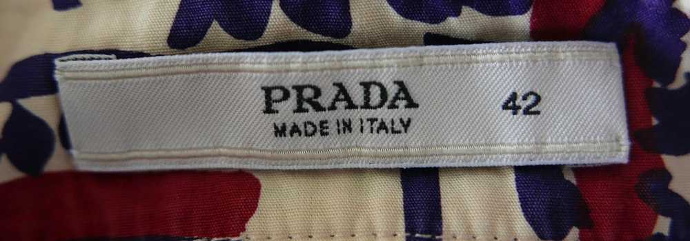 Product Details Vintage Prada Mediterranean Cotto… - image 4