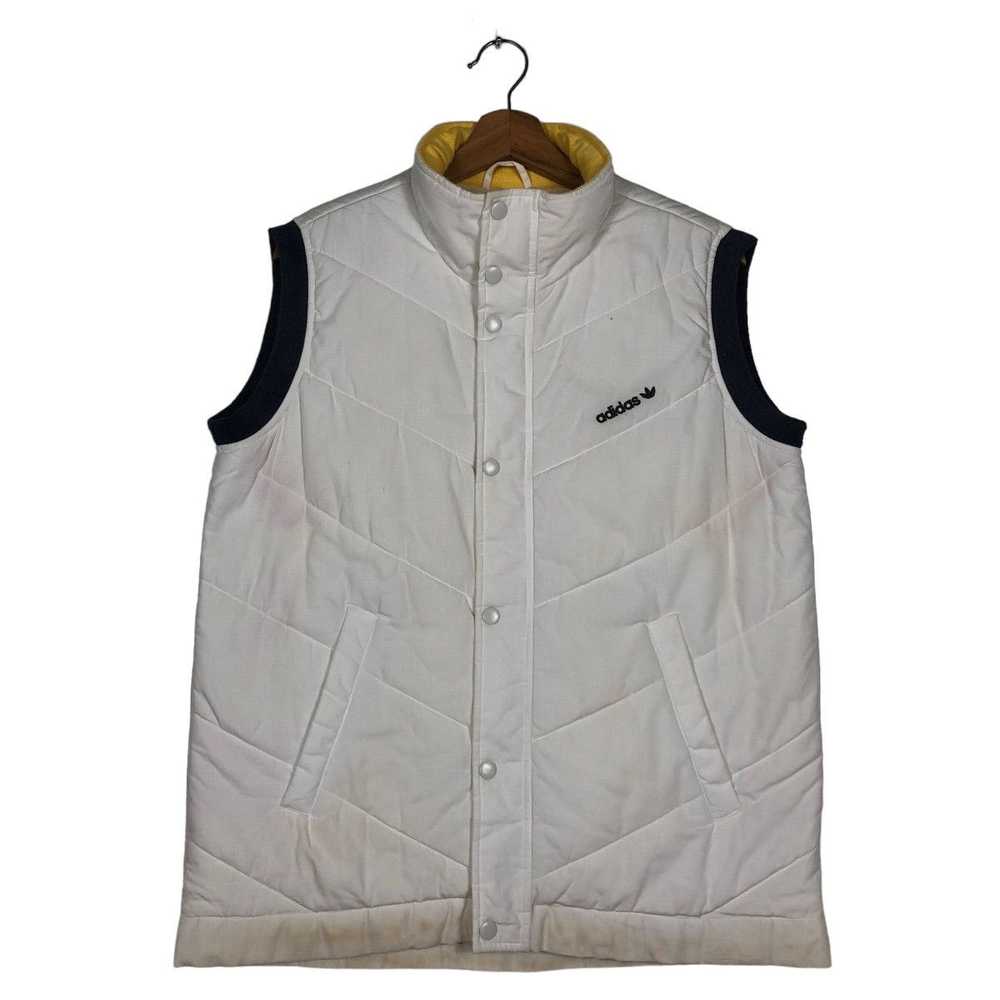 Adidas × Vintage 🔥90’s Vintage Adidas Light Vest… - image 1