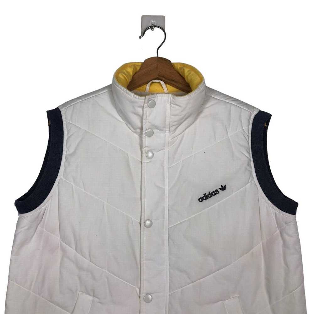 Adidas × Vintage 🔥90’s Vintage Adidas Light Vest… - image 2