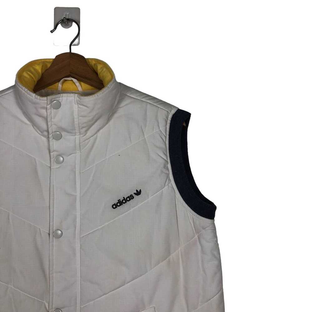 Adidas × Vintage 🔥90’s Vintage Adidas Light Vest… - image 5