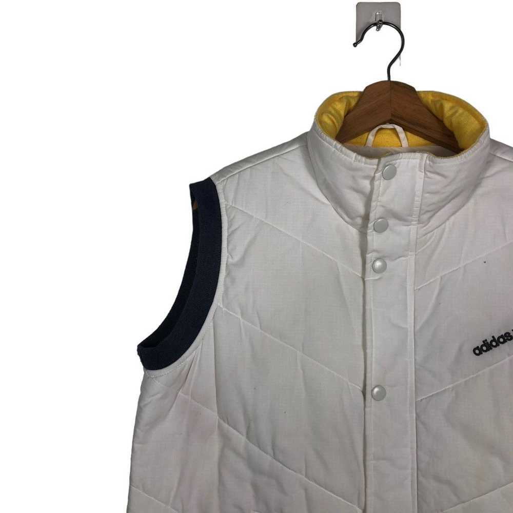 Adidas × Vintage 🔥90’s Vintage Adidas Light Vest… - image 6