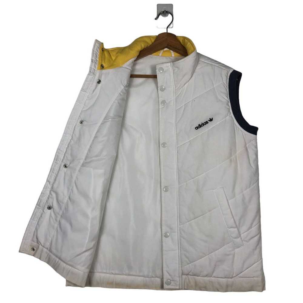 Adidas × Vintage 🔥90’s Vintage Adidas Light Vest… - image 9