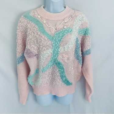 Vintage Jaclyn Smith Sweater Size Large
