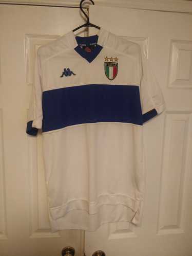 Kappa Italy 1998 Away Jersey Kappa